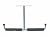 LeHigh Crawford Deluxe Overhead Storage Hook #13010