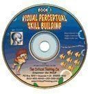 Visual Perceptual Skill Building, Book 1 (Book on CD)
