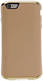 Element Case Solace Chroma 6 Plus - Gold/Gold Crown for iPhone "6 PLUS"