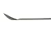 VALTCAN Titanium Spoon Long Handle Polished End