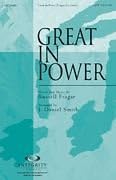 Great in Power