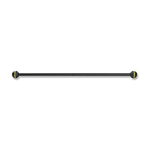 MEIKON 16'' Double Ball Arm for Connecting Strobe/Video Light to Underwater Housing
