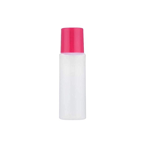 Contact Lens Box, Mini Contact Lens Holder Eye Care Lenses Case Set Cute Lovely Travel Kit Box (Rose) - Thumbnail 2