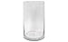 Mega Vases - 6" x 12" Cylinder Glass Vase - Set of 1, Clear primary
