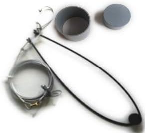 Amazon 横弾バネ使用ワイヤーセット パイプ筒付 害獣 害虫対策器