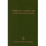 Code of Canon Law : Latin-English Edition, , 0943616190