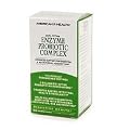 American Health Probiotics Enzyme Probiotic Complex 90 vegetable capsules (a)