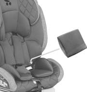 lorelli aviator isofix