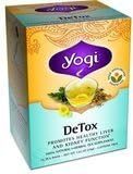 Yogi Tea Detox Tea by Yogi Teas