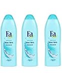 Fa Shower Gel Aloe Vera Moisturizing Hidratante (Pack of 3) 18.6 Fl. Oz each