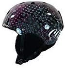 Capix Dynasty Helmet Womens Black Pink Snowboard, Skate, Wake, Bike s/m