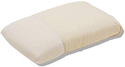 Qiqihome Slim Sleeper Natural Latex Foam Pillow Latex Pillow