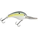 Strike King HC10XD-538 Pro Model10XD Extra Deep Dive Rattle