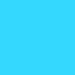 Silicone Sportswear Hair Tie Bracelet Ponytail Holder (Medium Foxy Teal)