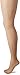No nonsense Women's Graduated Compression Smart Support Pantyhose Sockshosiery, -Suntan, C