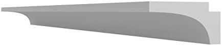 XPS Polystyrene BGX1 COVING LED Lighting System Cornice, Moulding, Sidelighting, Indirect Lighting, Ceiling coving Decoration, Home Decor, Quality Product (30, 100mm x 50mm)