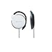 Panasonic RPHS46EW White Slim Headphones Clip Type Earphones RP-HS46