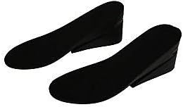 ADU Height Increasing Shoes Insoles(2 cm) 1 Layers Unisex for Male or Female