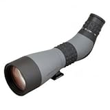 NightForce TS-80 20-60x80mm Hi-Def, Angled Spotting Scope, Dark Grey