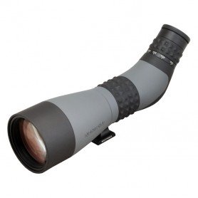NightForce TS-80 20-60x80mm Hi-Def, Angled Spotting Scope, Dark Grey