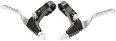 Pyramid Tech Seven Locking Bicycle Brake Lever Set