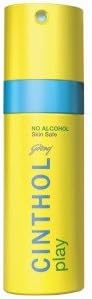Cinthol Play Deodorant Spray (150ml)