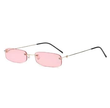 gafas de sol cristal rojo hombre