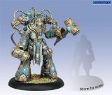 Privateer Press - Warmachine - Convergence: Axis Harmonic Enforcer Model Kit