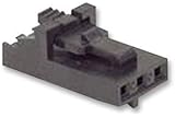 MOLEX 50-57-9403 PLUG & SOCKET HOUSING, RECEPTACLE, 3 POSITION, 1ROW, 2.54MM (10 pieces)