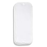 Thirsties Stay Dry Natural Duo All-in-Two Insert, Size One (6-18 lbs)