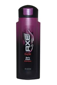 Amazon.com : Axe Excite Daily Clean Shampoo 12 oz. Shampoo ...