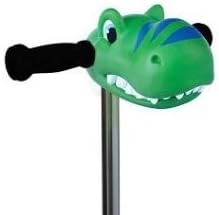 Scootaheadz Kids Dinosaur and Horses T-Bar Kick Scooter Accessory Toy,Danny Dino Green Toy by Scootaheadz