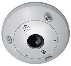 Interlogix Kalatel TVF-3102 Truvision 360/180 Deg Ip Dome