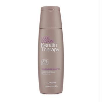 Alfaparf lisse design keratin therapy maintenance shamp…