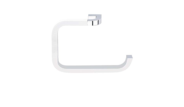 BAÑO DISEÑO - Toallero de aro grande modelo Nika : Amazon.es ...