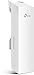 TP-Link Long Range Outdoor Wifi Transmitter - 2.4GHz, 300Mbps, High Gain Mimo Antenna, 5km+ Point to Point Wireless Transmission, PoE Powered w/ PoE Adapter Included, WISP Mode (CPE210) primary