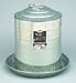 Double Wall Poultry Fountain Size: 5 Gallon