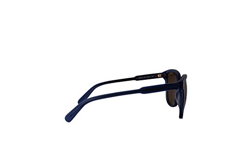 Salvatore Ferragamo Sf815s Sunglasses Crystal Blue W Brown  display picture 2