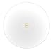 Fluance High Density Frosted Acrylic Platter Reference Turntablesthumb 1
