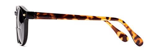 2 Readers+com+Bifocal+Reading+Sunglasses+Tortoise