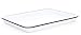 Enamelware Jelly Roll Pan, 16.25 x 12.25 inches, Vintage White/Black