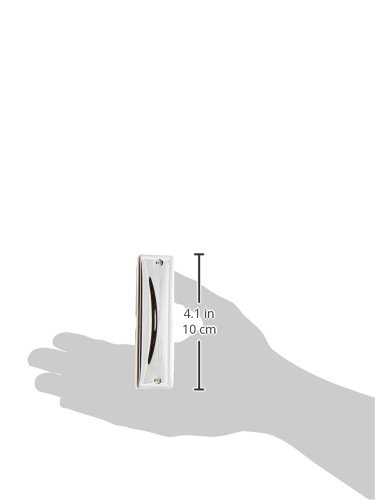 Suzuki Promaster-Valved-Eb Harmonica