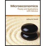Microeconomics : Theory and Applications with Calculus and MyEconLab Student Access Code Package, Perloff, Jeffrey M., 0132111829