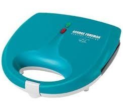 Click Here to See More Images George Foreman Waffle Maker Blueberry