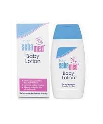 sebamed baby lotion 100ml