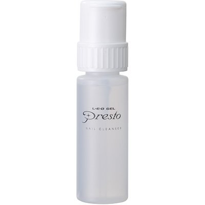 Amazon Presto プレスト ネイルクレンザー120ml ジェルネイル