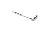 Bonny Culinary Tool Ladle, Stainless Steel