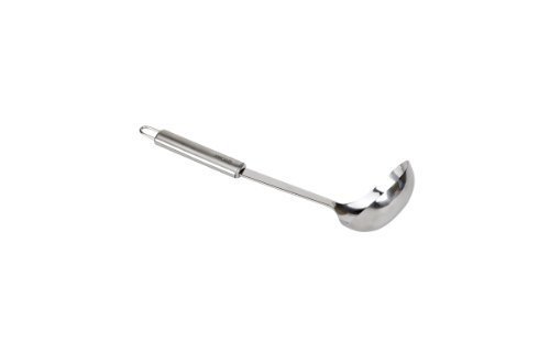 Bonny Culinary Tool Ladle, Stainless Steel