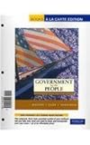 Government by the People, 2011 National, State, and Local Edition, Books a la Carte Plus MyPoliSciLab, Magleby, David B. and Light, Paul C., 0205165060