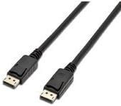 MicroConnect DisplayPort V.1.2 M-M 10m